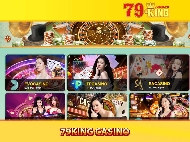 79King casino