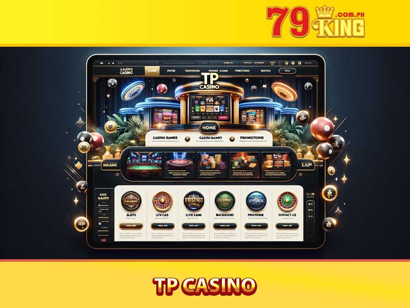 tp Casino
